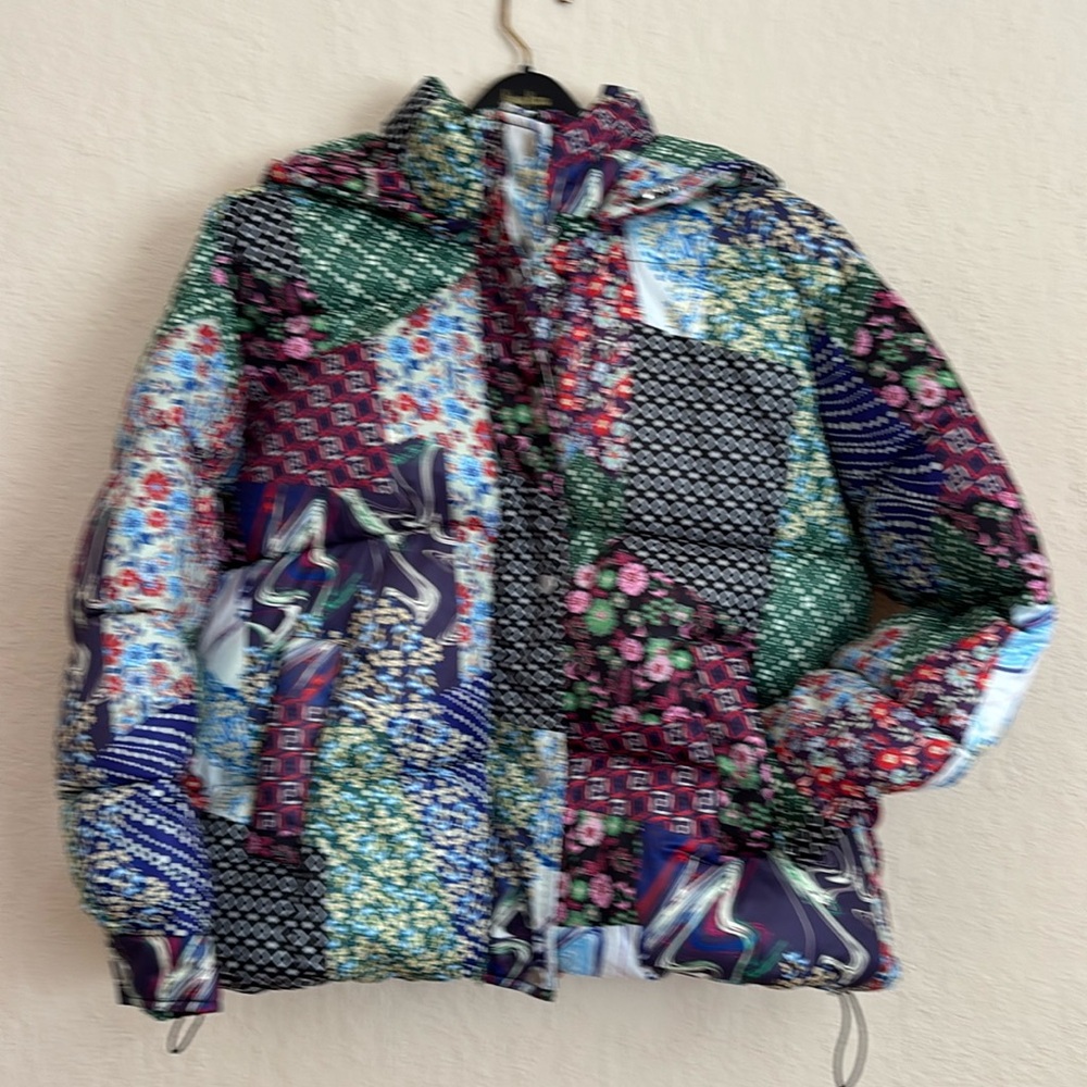 Avec Les Filles ski jacket M